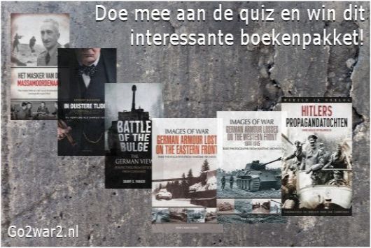 Go2War2.nl publiceert quiz #52