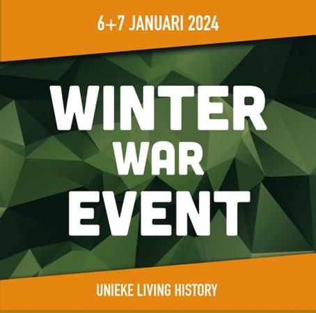 Winter Event bij Bevrijdende Vleugels (winactie)