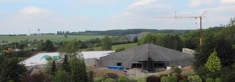 Opening Bastogne War Museum uitgesteld tot 2014