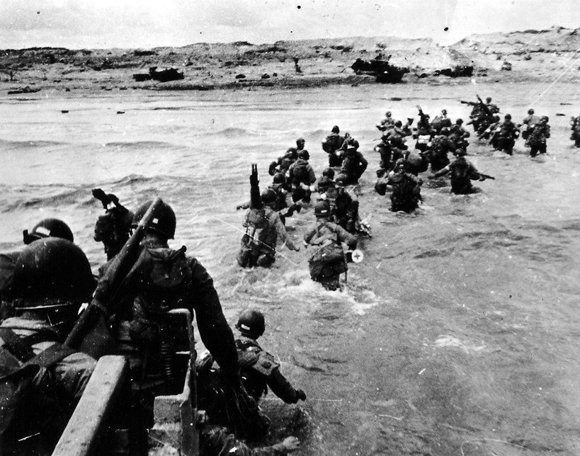 D-Day: 6 Juni 1944