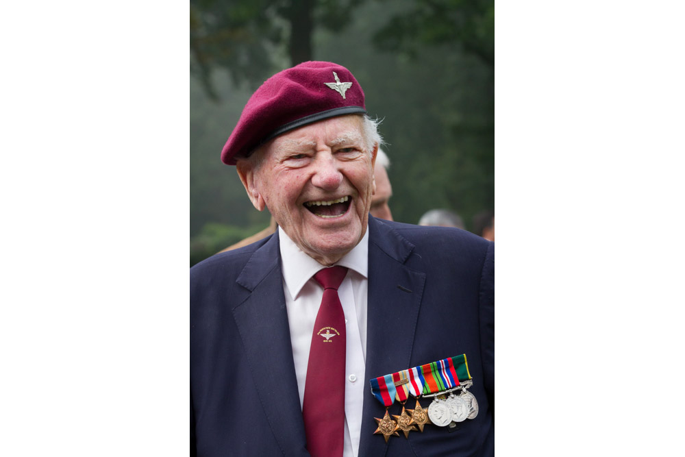 Arnhem veteran Les Fulles passed away