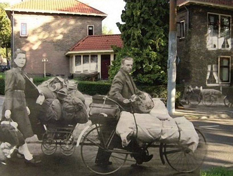 Negen dagen bij Arnhem 1944 TOEN en NU: 26 september