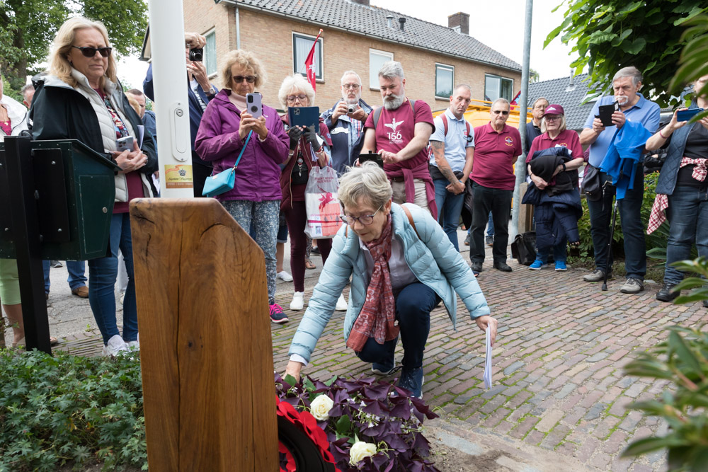 Nieuwsflits Herdenkingen Slag om Arnhem Donderdag 15 september 2022