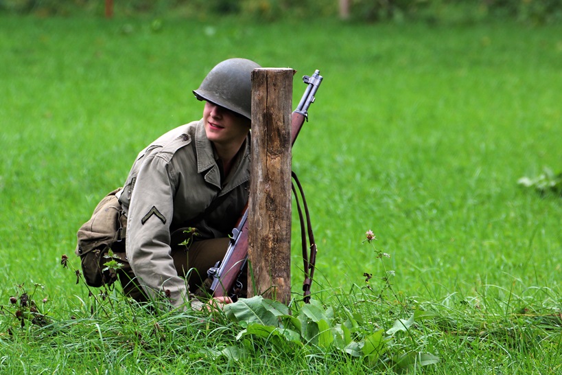 Fotoverslag Festival Levende Geschiedenis 2014