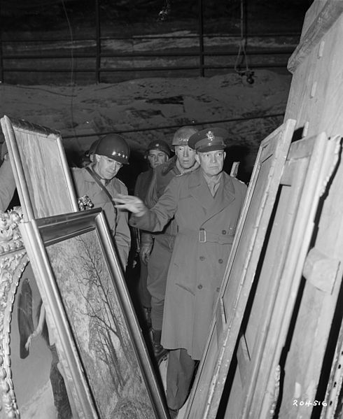'Roofkunst Tweede Wereldoorlog gevonden in 42 Nederlandse musea'