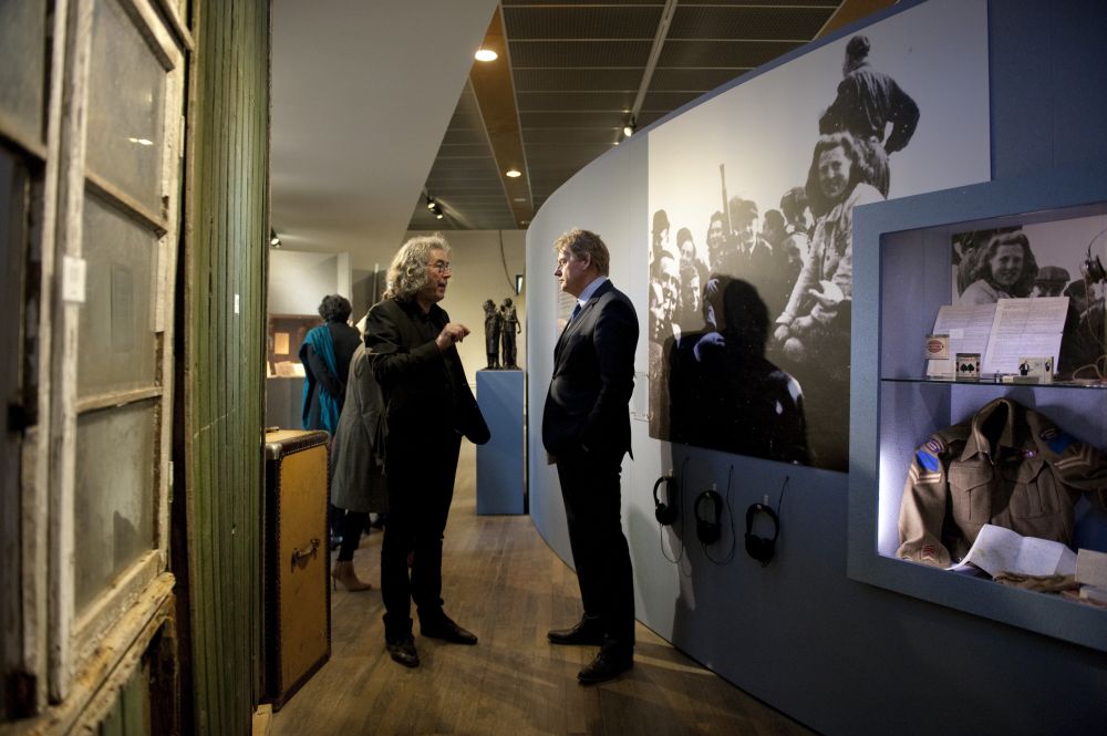 Bezoek aan kamp Westerbork wordt goed gewaardeerd