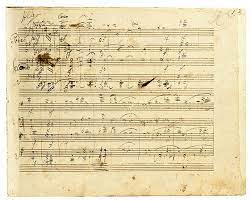 04-12: Joodse familie krijgt handgeschreven bladmuziek van Beethoven na 80 jaar terug