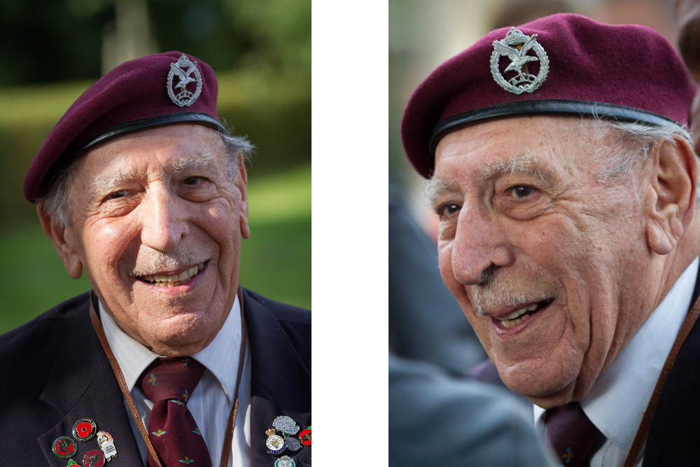 Arnhem veteraan Frank Ashleigh overleden