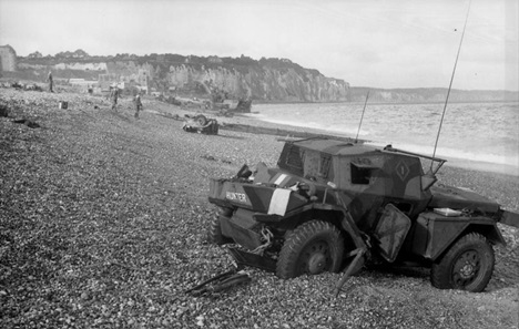 Dieppe Raid - 19 augustus 1942