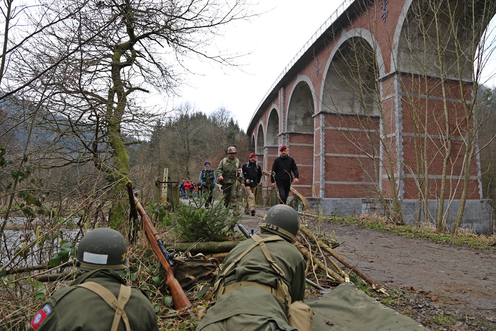 Fotoverslag In the footsteps of the 82nd Airborne Division 2020