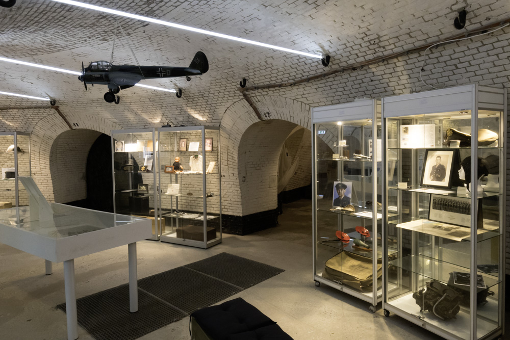 Fotoreportage Sky-of-Hope-WO2-en-Vliegeniersmuseum in Fort Asperen