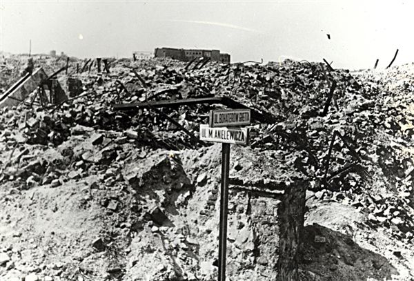 Lezing over kamp Warschau in Westerbork