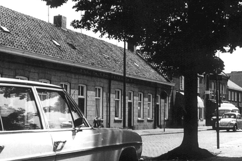 Inkwartiering in Helmond - Steenweg 48