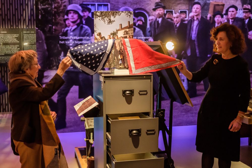 Nationaal Monument Kamp Vught eerste Canon-museum in Noord-Brabant