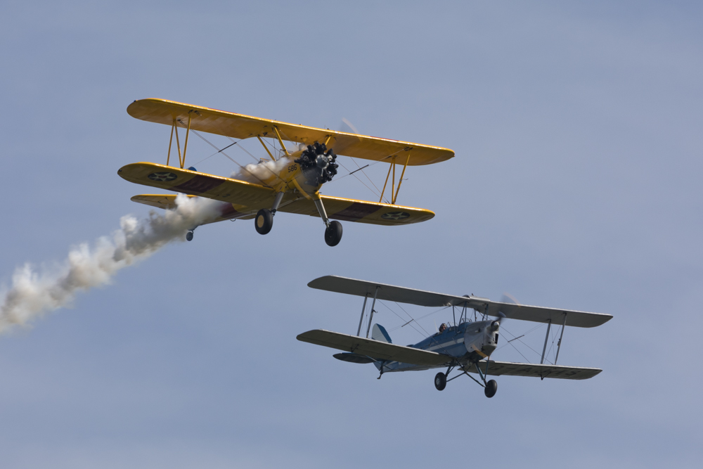 Fotoverslag Wings of Freedom Advanced Landing Ground 23 augustus 2019