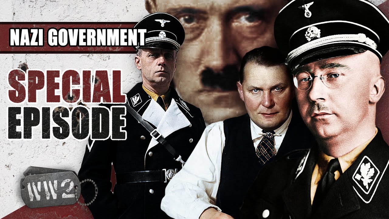 World War 2 Youtube Serie - Hitler Never Gave the Order - So Who Did? - WW2 Special