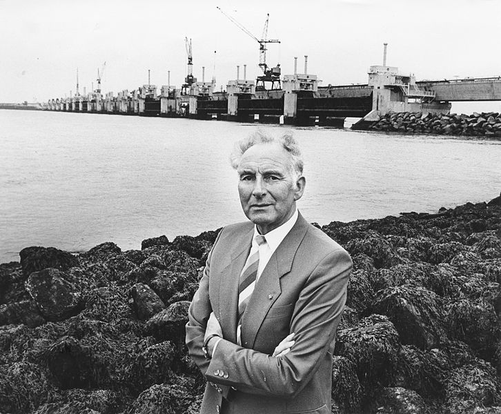 Jaap Rus (1923-2019): Verzetsstrijder en ingenieur van Deltawerken