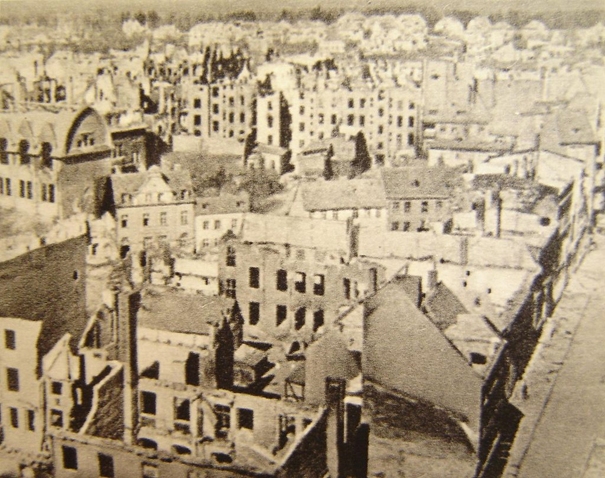 Kolberg, 1945: Evacuatie vanuit een belegerde stad