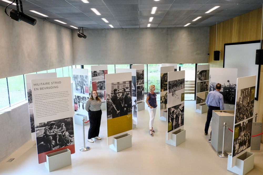 Brabants indrukwekkendste oorlogsfoto’s te zien bij NM Kamp Vught
