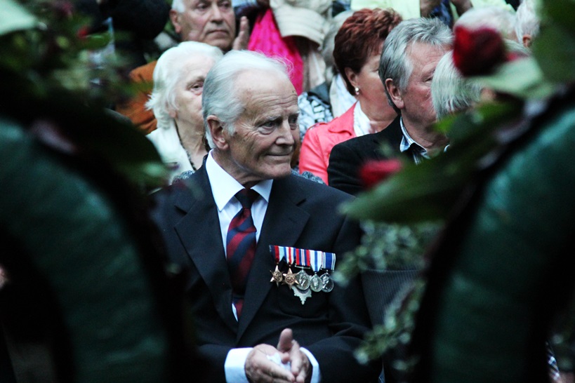 Herdenking bevrijding Helmond 2013