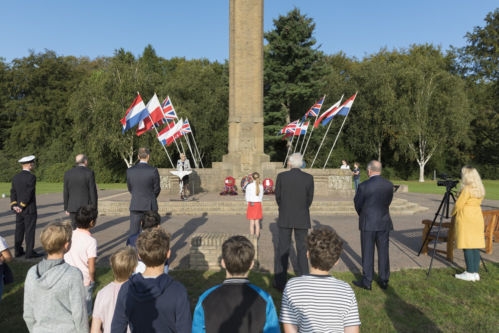 Fotoverslag Airborneherdenking Oosterbeek