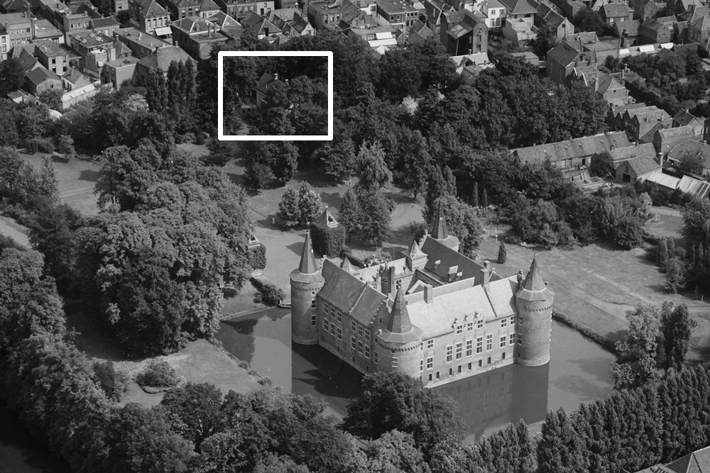 Van de NSB-burgemeester van Helmond is nog geen enkele foto gevonden