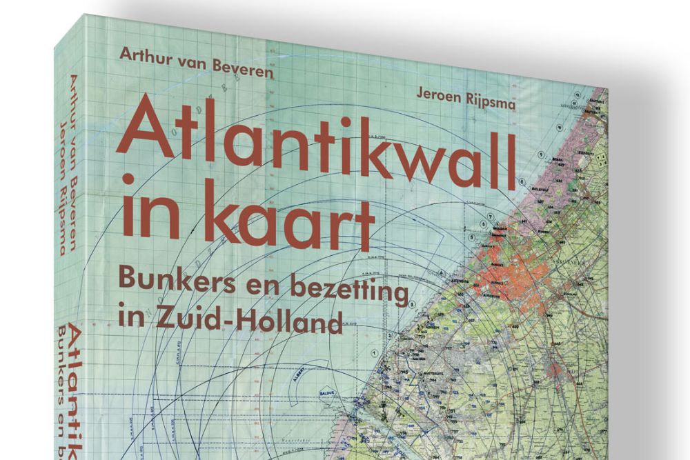 Atlantikwall in kaart: geschiedenis is in bunkers heel dichtbij