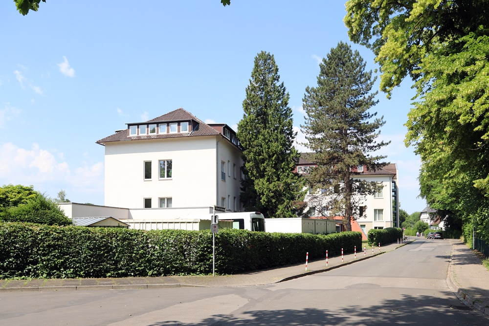 Dasselse dwangarbeiders: Einbeck ziekenhuis (12/22)