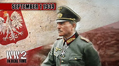 WW2 - September 1 1939 - The Polish German War