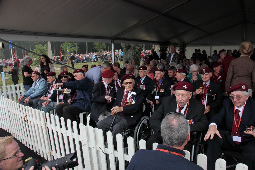 Commemoration Ginkel Heath