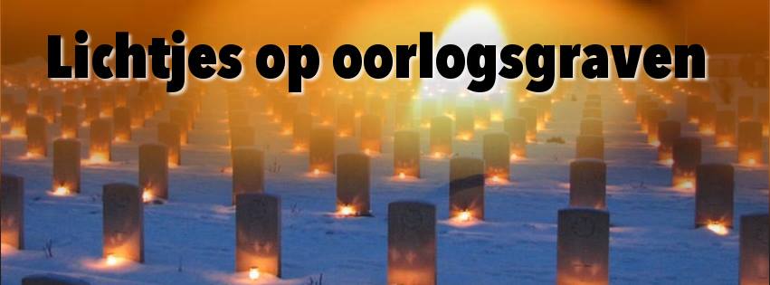 Bijzonder eerbetoon aan oorlogsslachtoffers op kerstavond