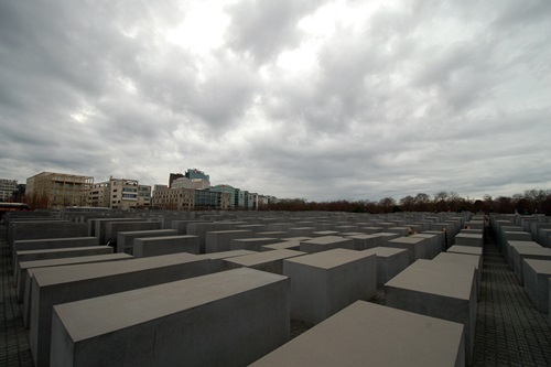 Wwii sites in berlin