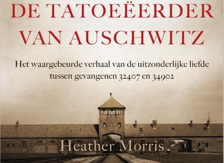 Winactie: De tatoeëerder van Auschwitz