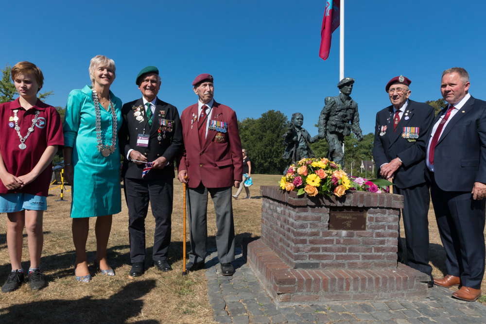 Fotoverslag Airborne Wandeltocht 2022