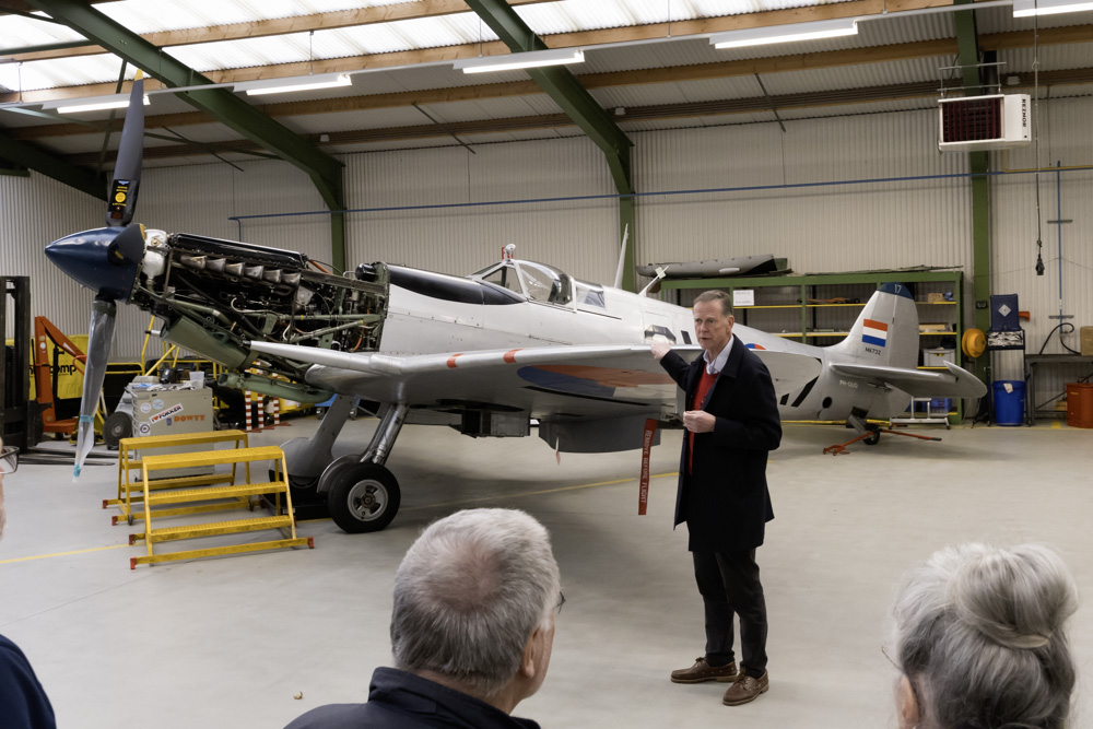 Fotoreportage Flying Partnerdag Stichting KLu Historische Vlucht