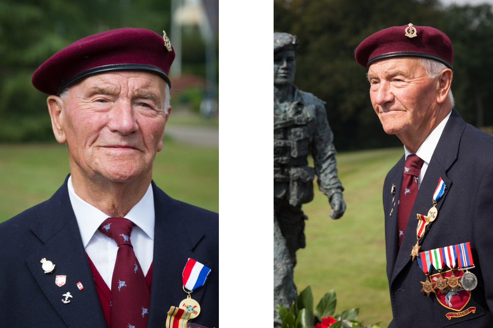 Arnhem veteraan Alec Hall overleden