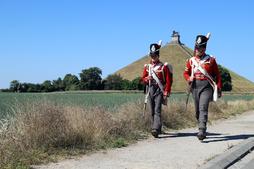 Battle of Waterloo (1815) - TracesOfWar.com