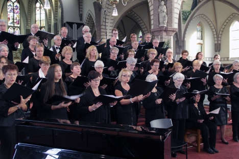 Bevrijdingsconcert ‘Vrede en Vrijheid’ op 29 april 2017