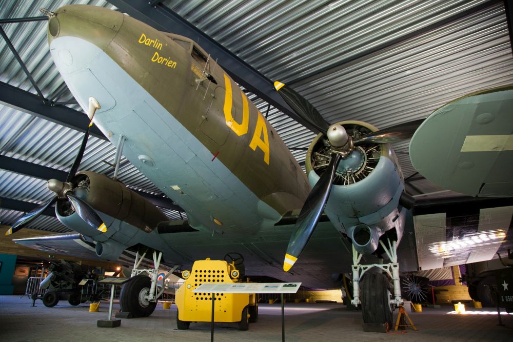 Samenwerking Museum Bevrijdende Vleugels en Nationaal Monument Kamp Vught