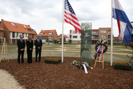 Air War Memorial Day in Fort bij Aalsmeer 22 juni 2013