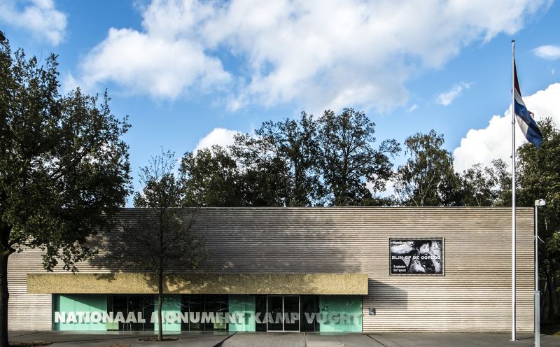 Nationaal Monument Kamp Vught vraagt entree van bezoekers