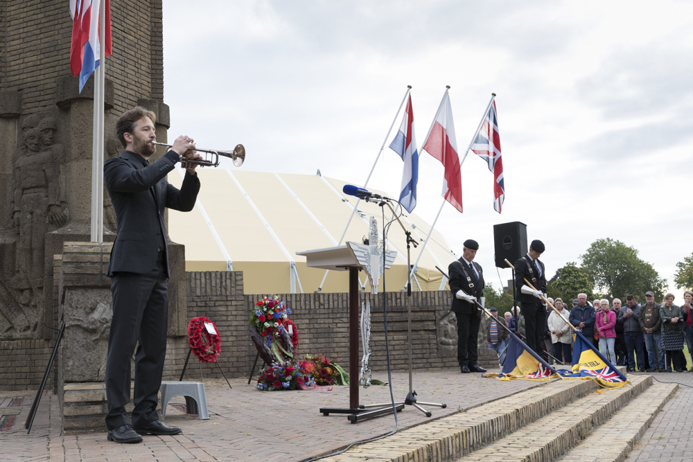 Fotoverslag Herdenkingen Slag om Arnhem 17 september 2019