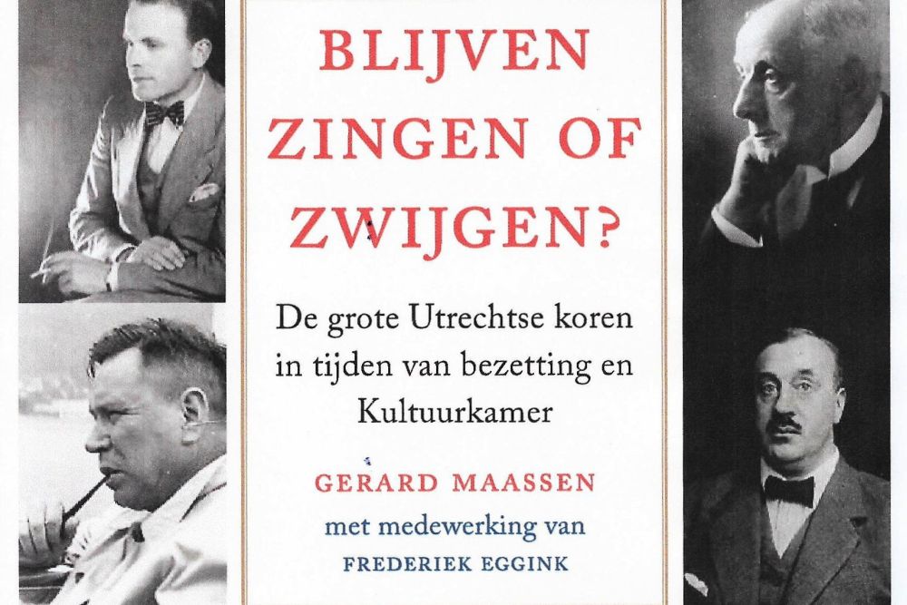 Blijven zingen of zwijgen? Utrechtse koren in bezettingstijd