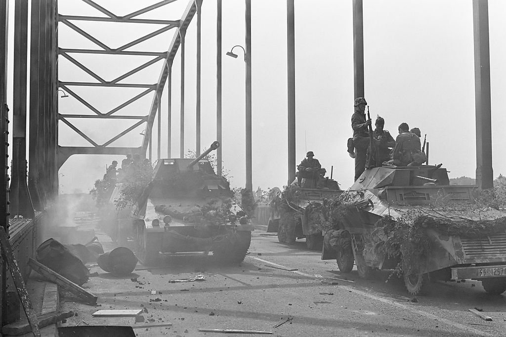 Deventer beelden over Slag om Arnhem mogelijk op Netflix