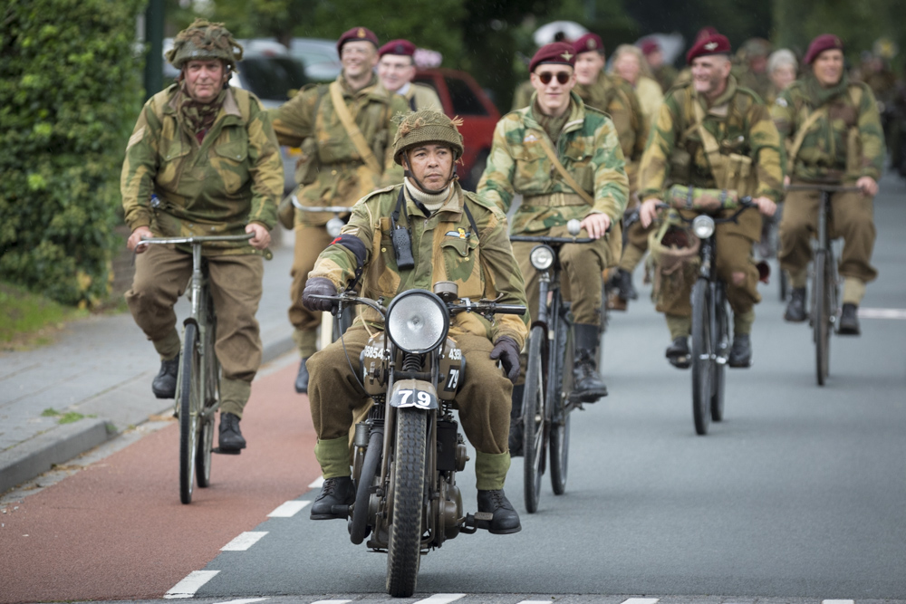 Race to the Bridge 2018