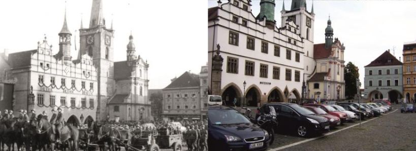 Fotoverslag Theresienstadt