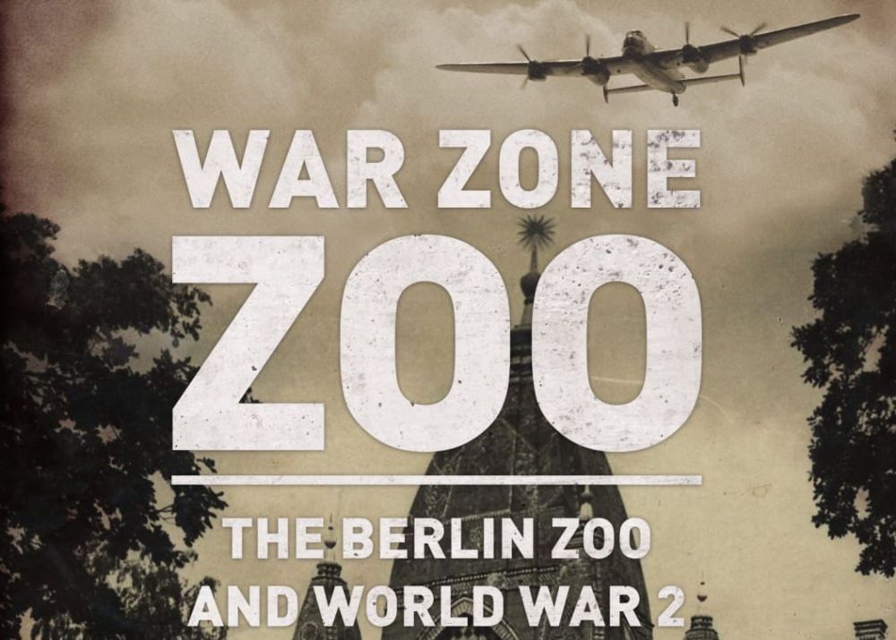 'Oorlogszone Zoo' vertaald in het Engels