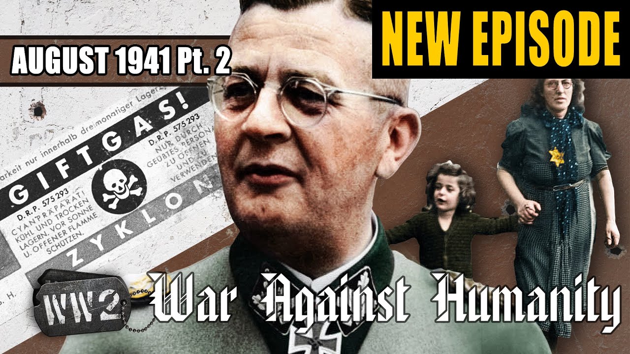 World War 2 Youtube Series - War Against Humanity 017