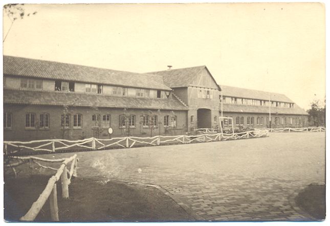 Zomerrondleidingen in voormalig SS-concentratiekamp Vught