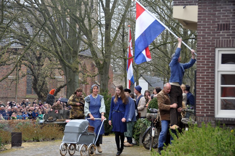 The Final Push 2015: Westerbork